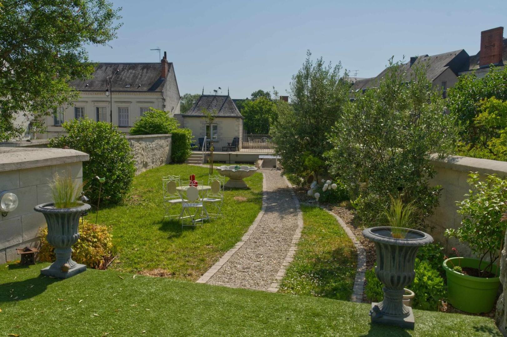 L'Elegante Ξενοδοχείο Loches Εξωτερικό φωτογραφία
